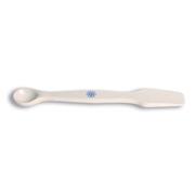 Porcelain Spatulas with Spoons