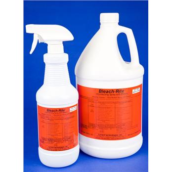 Bleach-Rite® Disinfecting Spray