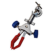 Clamp Universal 3-Prong, Coated Jaws