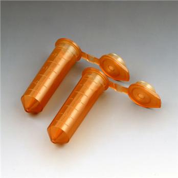 Snap Cap Microcentrifuge Tubes