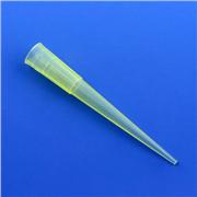 Universal Yellow Pipette Tips