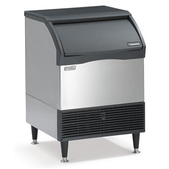 Prodigy® Self-Contained Undercounter Ice Cubers, Model CU1526 