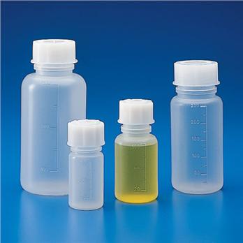 Wide Mouth, Round (Rigid) PP Bottles