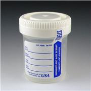 Urine Collection Containers with Patient I.D. Labels