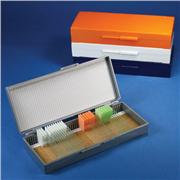 50-Place Slide Storage Box