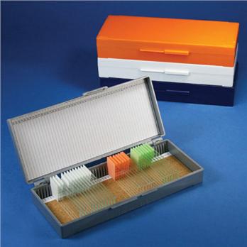 50-Place Slide Storage Box