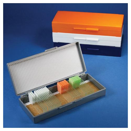 50-Place Slide Storage Box