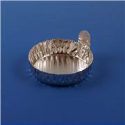 Disposable Round Aluminum Dishes