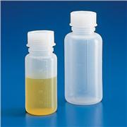 Wide Mouth, Round (Flexible) LPDE Bottles