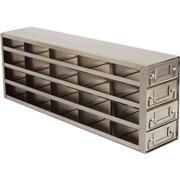 Stainless Steel Freezer Drawer Rack