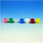 Screw Caps with O-Rings for Sample Tubes