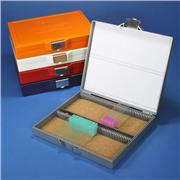 Fisherbrand 100-Place Polypropylene Storage Boxes:Boxes:Storage