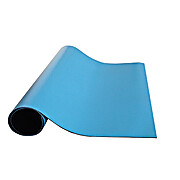 Clear Molded (Spray-Coated) PTFE/Premium Silicone Mats