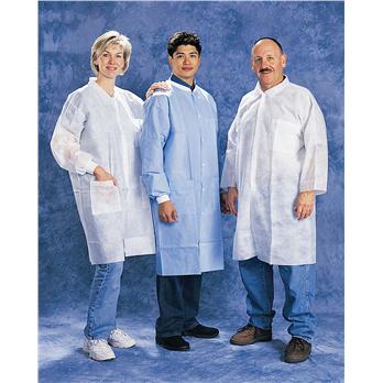 Epic Lab Coats with Open Wrists