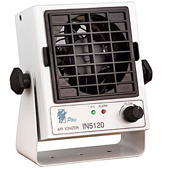 In-Tool Ionizer Blower
