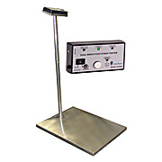 Transforming Technologies Combination Wrist Strap & Footwear Testing Station