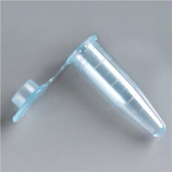 Thin Wall PCR Tubes with Attached Flat Caps