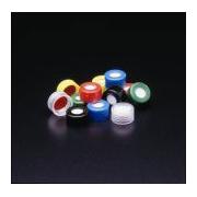 Preassembled R.A.M.™ 9mm Screw Thread Cap with PTFE/Silicone with Slit Septa
