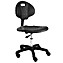 BenchPro Urethane Chair Desk Height and Nylon Base