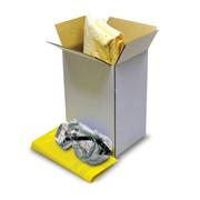 Hazmat Sorbents; Mini Hazmat Spill Kit
