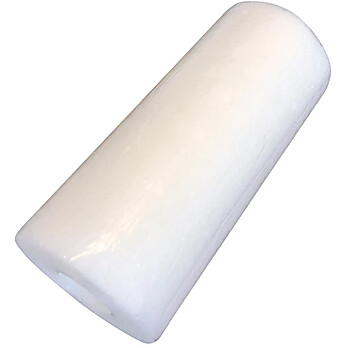 9" Foam Tacky Roller Refill for Contoured Surfaces