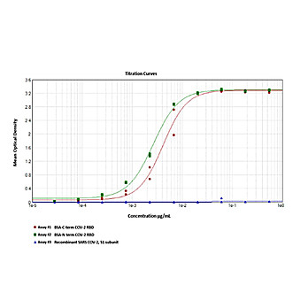 SARS-CoV-2 Spike Protein (RBD) Antibody, 100µg, Liquid (sterile filtered)