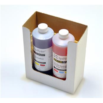 Specialty Spill Control, Mini Acid/Base/Alkaline Spill Kit
