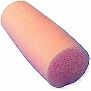 Silicone Sponge Tapered Plug Closure