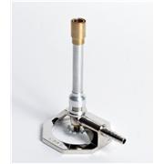 Bunsen Burner, Natural Gas with Flame Retainer