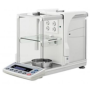 BM Family Analytical Balance with RS-232C and Built-in Static Eliminator 120V