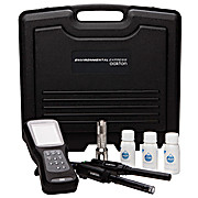 Oakton PD360 Waterproof Dual-Channel pH, ORP, and DO Smart Handheld Meter Kit
