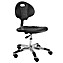 BenchPro Urethane Chair Desk Height and Aluminum Base
