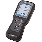 Oakton WQ360 Waterproof Dual-Channel Smart Handheld Meter