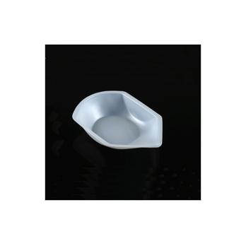 Antistatic Square Weighing Dish with Pour Spout, Polystyrene