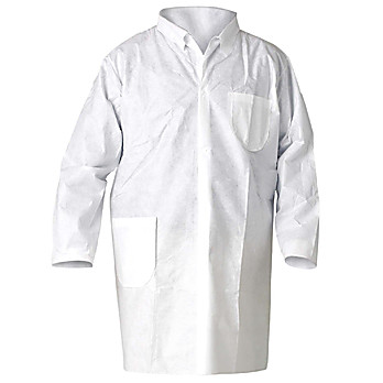 KleenGuard™ A20 Breathable Particle Protection Lab Coats