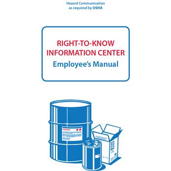 Hazcom/GHS/RTK Booklets/Manual