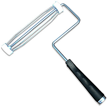 9" Roller Handle for Film or Foam Tacky Roller