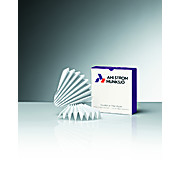 Pleated (Fluted) Filter Paper, #509