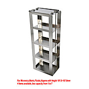 Vertical Rack for SBS formatted boxes