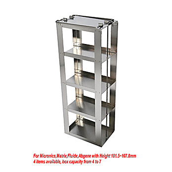 Vertical Rack for SBS formatted boxes