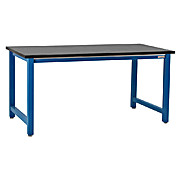 Polk Series Workbench with 1" Phenolic Resin Top