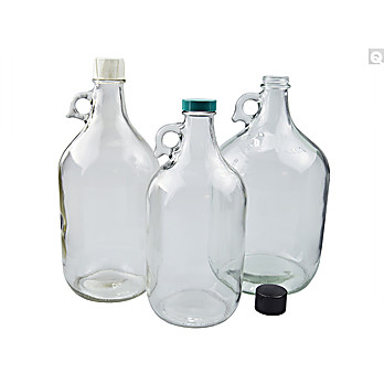 Qorpak® Handled Round Jug