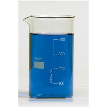 Glass Beaker, Tall Form