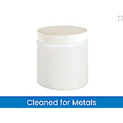 Qorpak® Straight Sided Round Jar