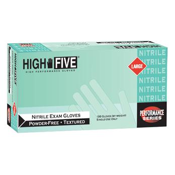 Nitrile Exam Gloves (3 mil)