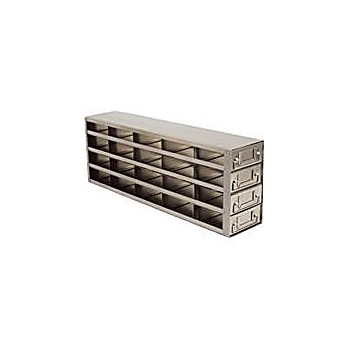 Drawer Rack for 2" boxes made to fit Panasonic freezers