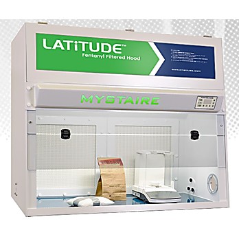 Latitude™ Fentanyl Filtered Hood