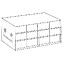 Upright Freezer Drawer Racks (for 50-Cell 1.5mL Microtube Storage Boxes)
