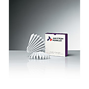 Pre-Pleated (Fluted) Filter Paper