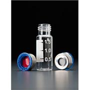 R.A.M.™ Plastic Vials, 12x32mm, 9mm Neck Finish